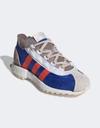 adidas Originals Sl 7600 Plave - Muške Tenisice | 08713STUF